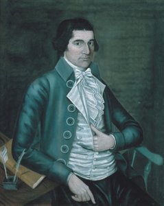 Job Perit von Reuben Moulthrop