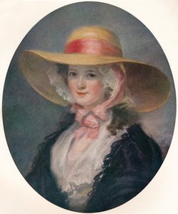 Miss Elizabeth Phelps, 1778