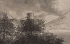 Waldsee-Schloss: Capriccio, 1804