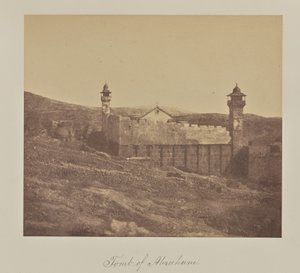 Grab von Abraham