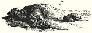 Hans Christian Andersen: Der Elfenhügel von Rex (after) Whistler