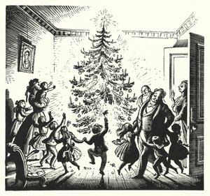 Hans Christian Andersen: Der Tannenbaum