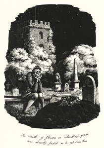 Hans Christian Andersen: Was der Mond sah von Rex (after) Whistler