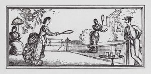 Wimbledon von Rex (after) Whistler