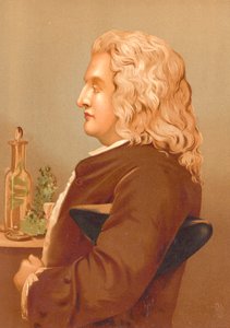 Bernard de Jussieu von Ricardo Marti