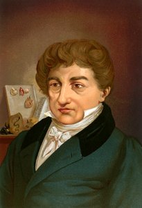 Georges Cuvier von Ricardo Marti