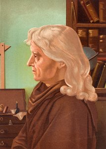 Jerome Lalande von Ricardo Marti