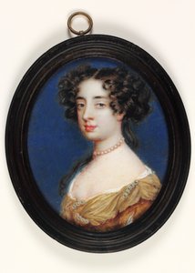 Lady Charlotte Fitzroy, Gräfin von Litchfield
