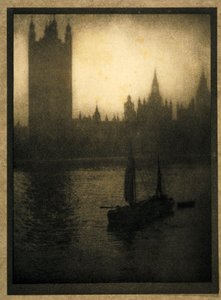 Houses of Parliament von John Pardon