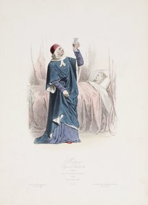 Patientenpflege: Herrschaft von Karl VIII., Frankreich von John Pardon