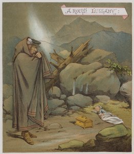 Illustration zu Das Wintermärchen von Richard Andre