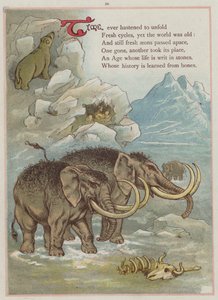 Seite aus Upstream von Richard Andre