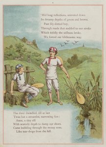 Seite aus Upstream von Richard Andre