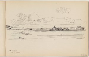 Saint-Servan von Richard Baseleer