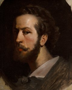 Frederic Leighton, um 1860