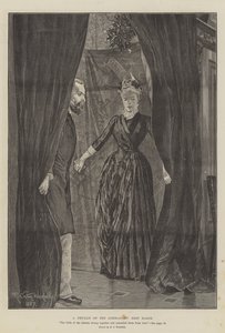 Eine Phyllis der Sierras, von Bret Harte
