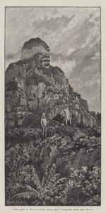 Nada die Lilie, von H. Rider Haggard