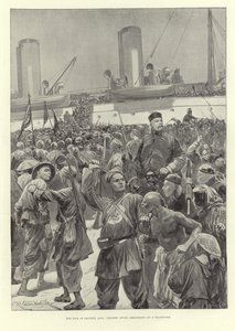 Der Krieg in Ostasien