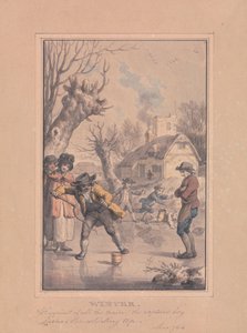 Winter von Richard Corbould