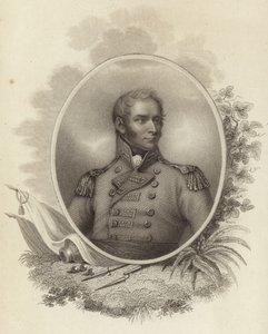 Generalmajor Ronald Craufurd Ferguson