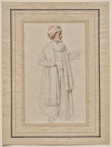Sidi Hadji Abdurrahman Adja (1720–1792) von Richard Cosway