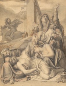 Die Kreuzabnahme von Richard Cosway