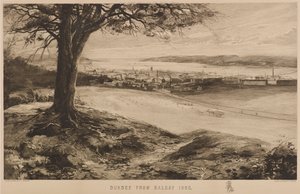 Dundee von Balgay von Richard Davidson Winter