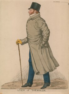 Francis Charles Seymour-Conway, 3. Marquess of Hertford; Ein Blick auf Yarmouth