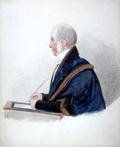 Samuel Wilson, Bürgermeister 1838