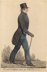 Sir Robert Thomas Wilson; Ein guter Soldat, aber kein General