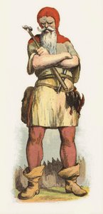 Illustration für Jack der Riesentöter