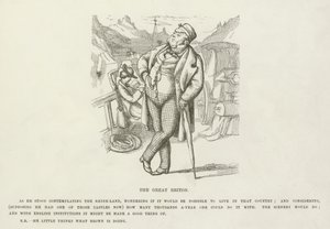 Der große Brite von Richard Doyle