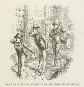 Das echte Kölnisch Wasser von Richard Doyle