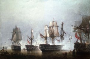 Der Koloss, in den Dardanellen
