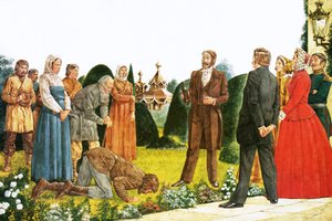 Befreiung der Leibeigenen in Russland