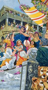 Hohe Tage und Feiertage: Ein guter Grund für ein Fest