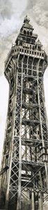 Der Blackpool Tower von Richard Hook
