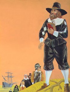 Die Pilgerväter
