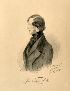 Charles Tyrwhitt, 1841 von Richard James Lane