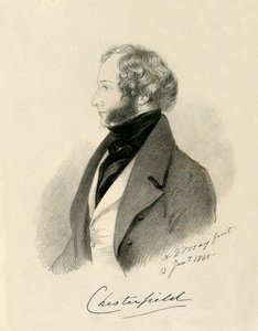 Chesterfield, 1840