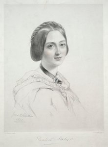 Lady Elizabeth Herbert von Richard James Lane
