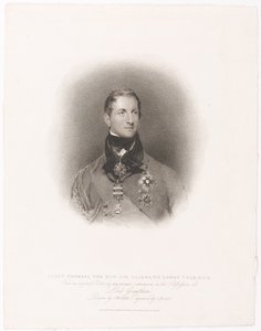 Generalleutnant Sir Galbraith Lowry Cole GCB