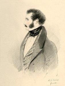 Lord Elphinstone, ca. 1833