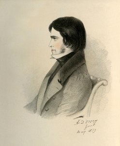 Thomas Carlyle Esquire, 1839
