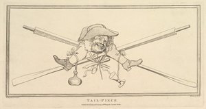 Schlussstück, 27. November 1781 von Richard Livesay