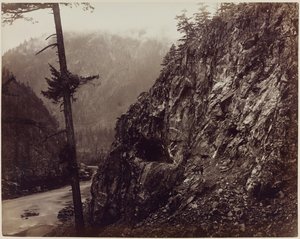 Tunnel Nr. 7 und Galerie