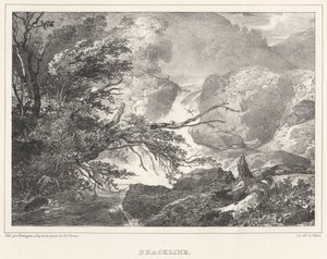 Brackline von Richard Parkes Bonington