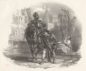 Die Gehängten