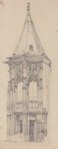 Justizpalast, Rouen