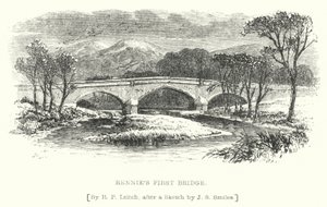 Rennies Erste Brücke